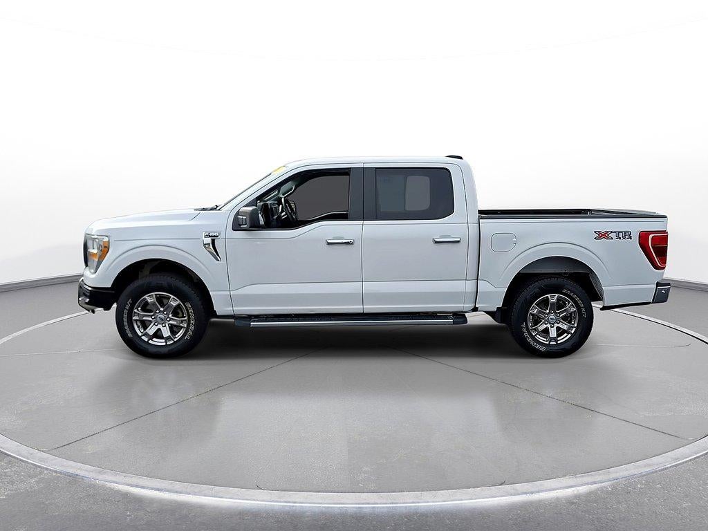 2021 Ford F-150 XL 4WD SuperCrew 5.5 Box