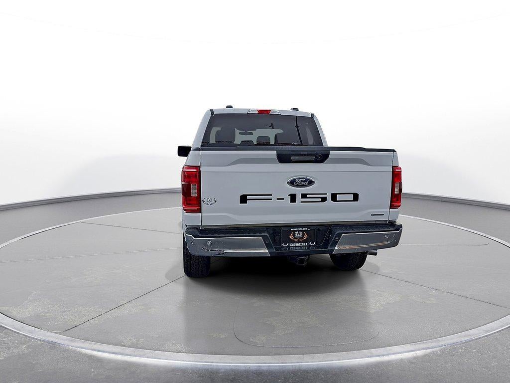 2021 Ford F-150 XL 4WD SuperCrew 5.5 Box