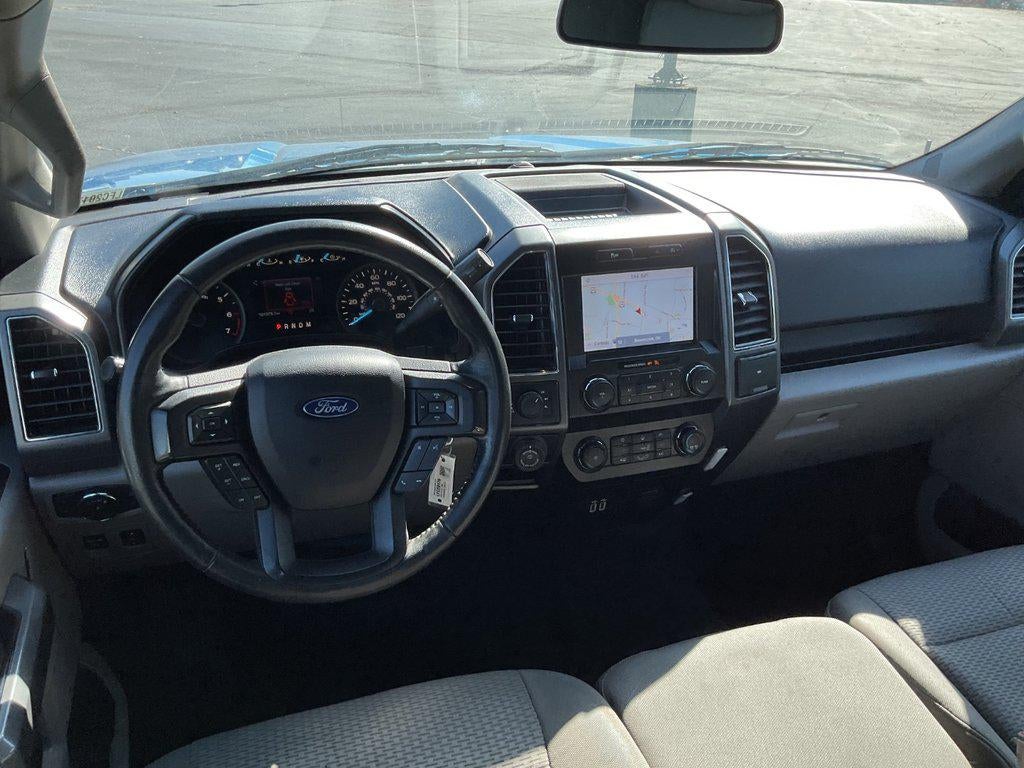 2020 Ford F-150 XLT 4WD SuperCrew 5.5 Box