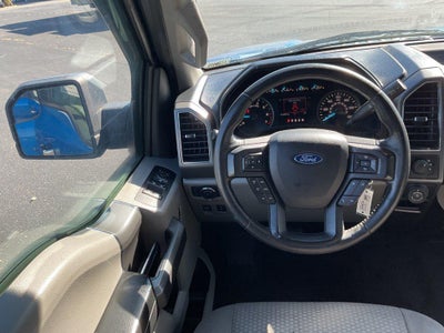 2020 Ford F-150 XLT 4WD SuperCrew 5.5 Box
