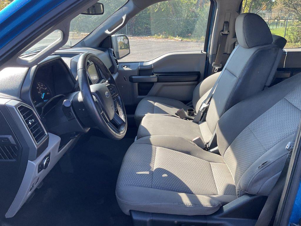 2020 Ford F-150 XLT 4WD SuperCrew 5.5 Box