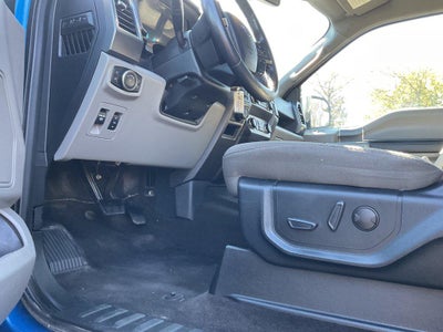 2020 Ford F-150 XLT 4WD SuperCrew 5.5 Box