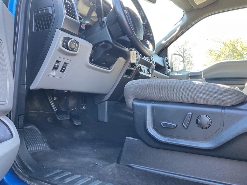 2020 Ford F-150 XLT 4WD SuperCrew 5.5 Box