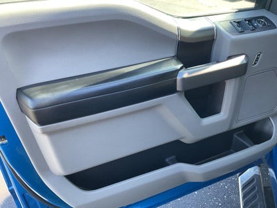 2020 Ford F-150 XLT 4WD SuperCrew 5.5 Box