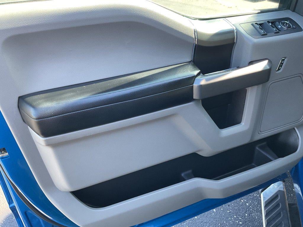 2020 Ford F-150 XLT 4WD SuperCrew 5.5 Box