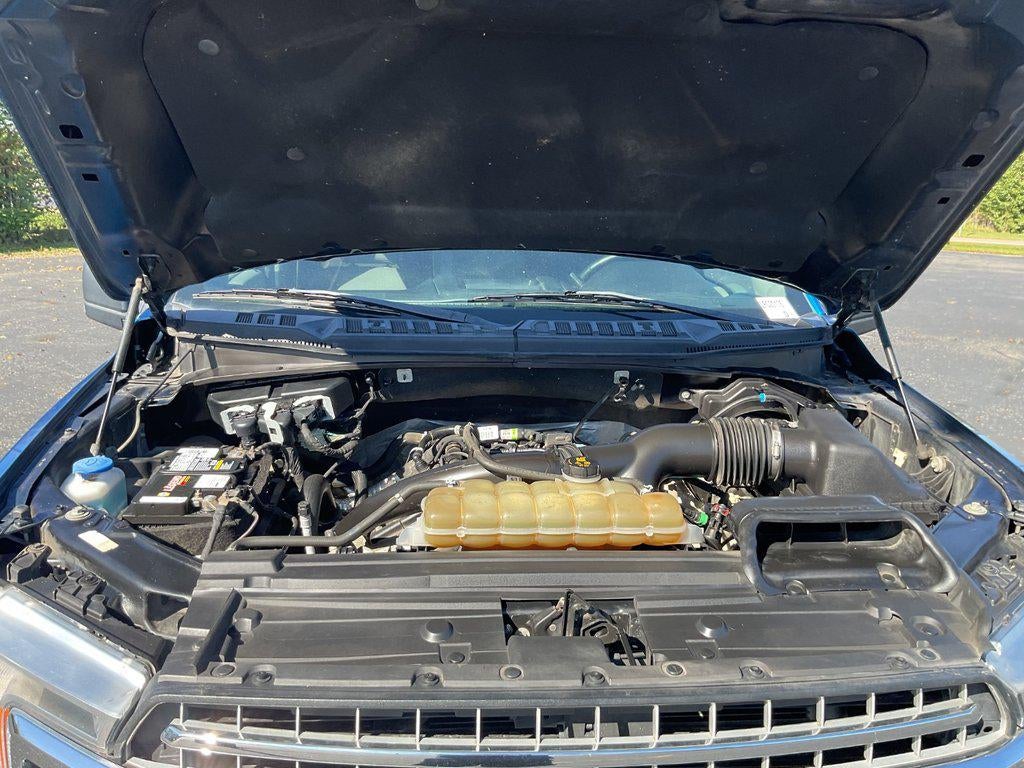 2020 Ford F-150 XLT 4WD SuperCrew 5.5 Box