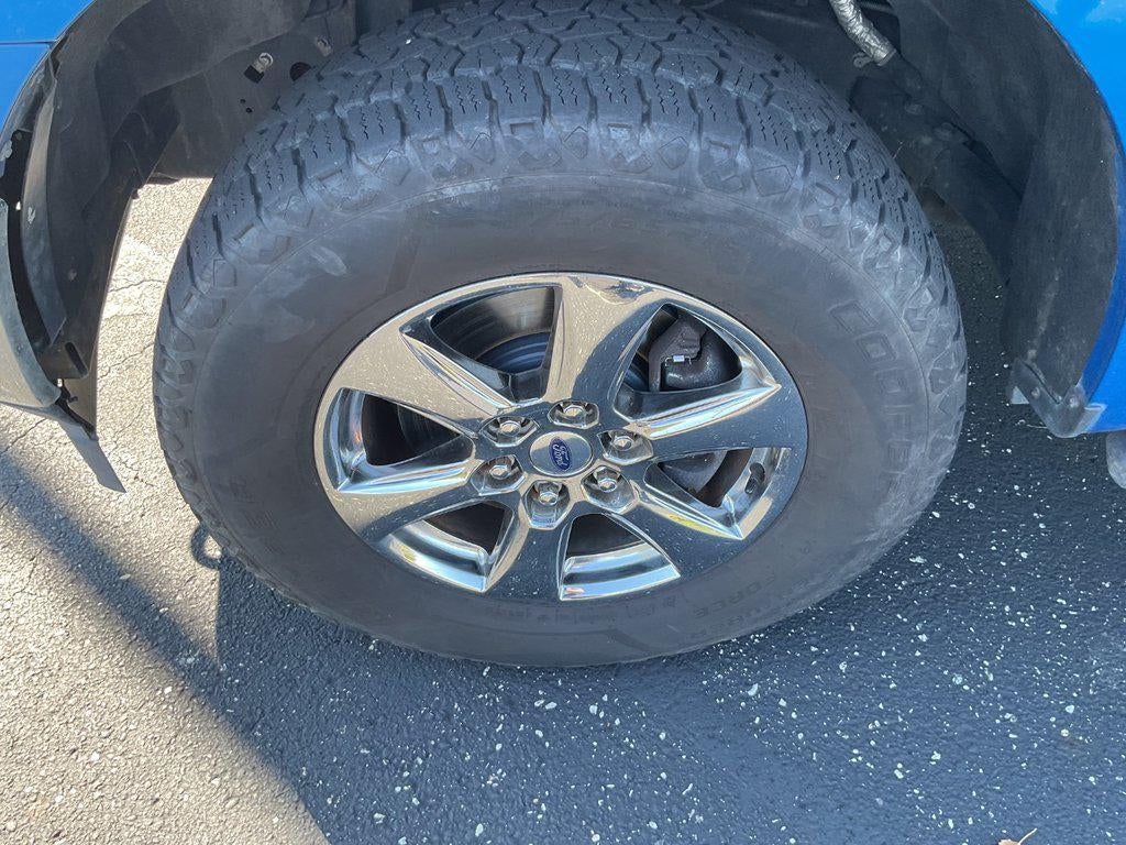 2020 Ford F-150 XLT 4WD SuperCrew 5.5 Box