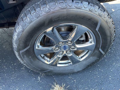 2020 Ford F-150 XLT 4WD SuperCrew 5.5 Box