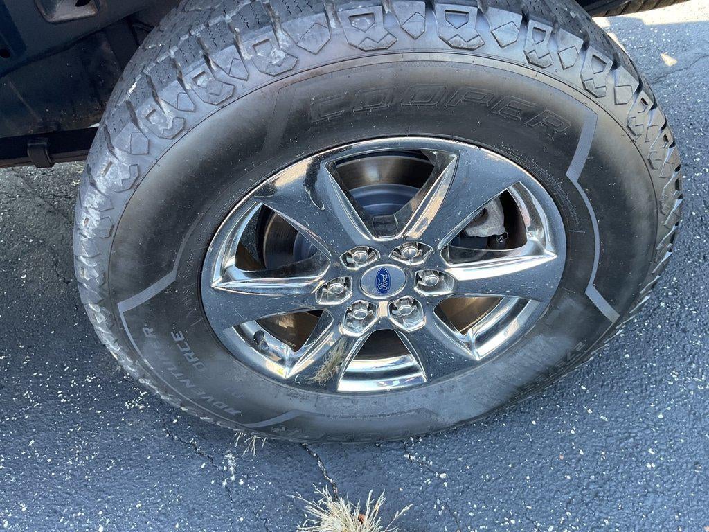 2020 Ford F-150 XLT 4WD SuperCrew 5.5 Box
