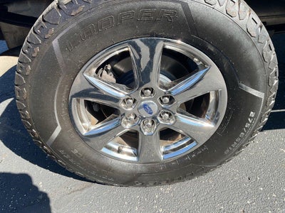 2020 Ford F-150 XLT 4WD SuperCrew 5.5 Box