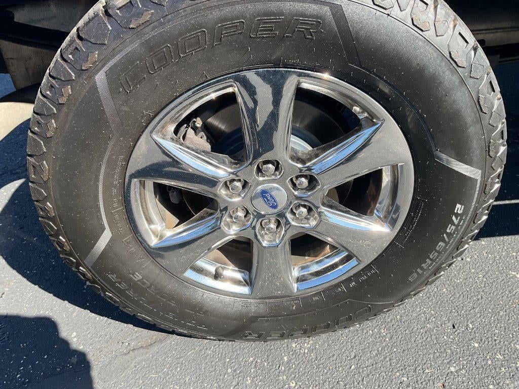 2020 Ford F-150 XLT 4WD SuperCrew 5.5 Box