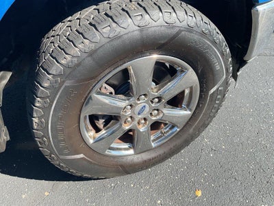 2020 Ford F-150 XLT 4WD SuperCrew 5.5 Box