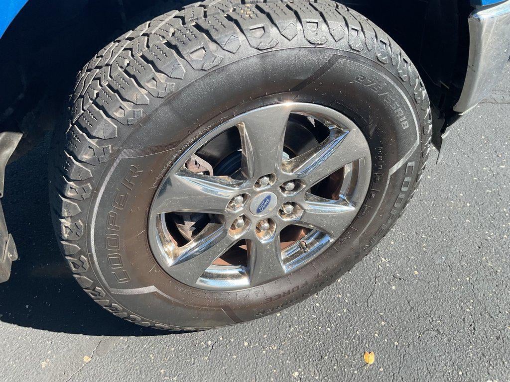 2020 Ford F-150 XLT 4WD SuperCrew 5.5 Box