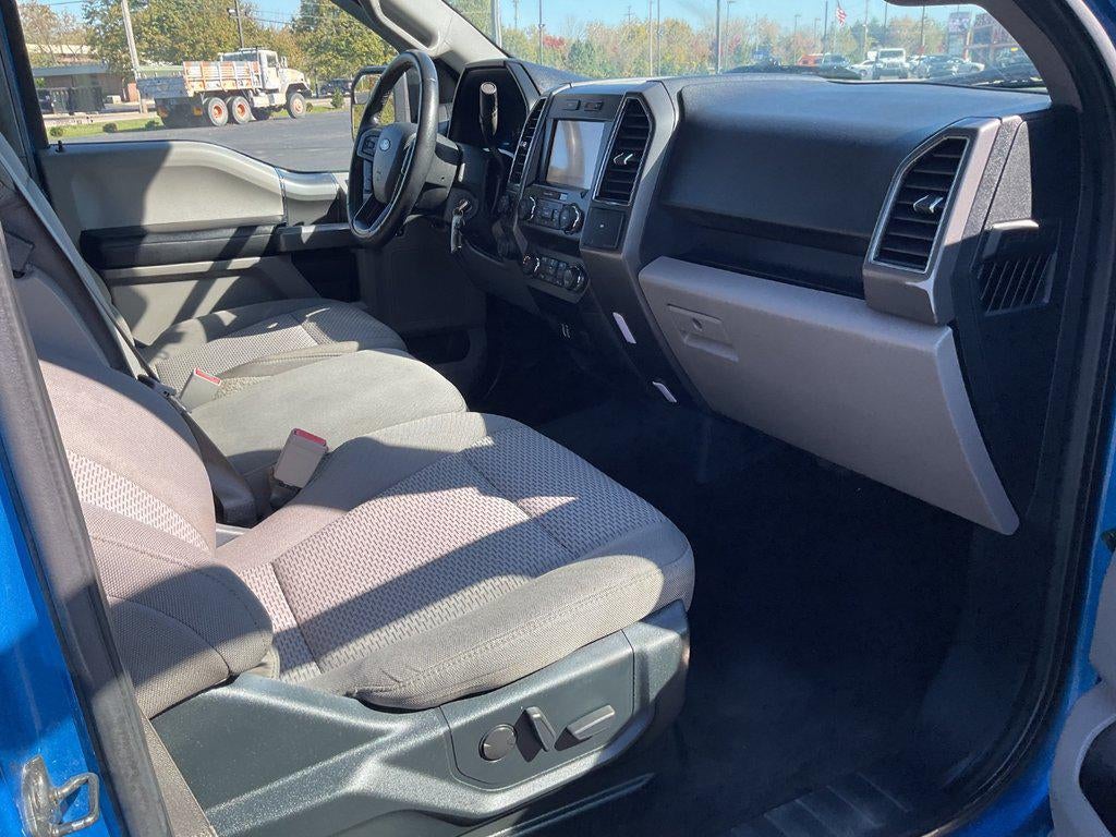 2020 Ford F-150 XLT 4WD SuperCrew 5.5 Box