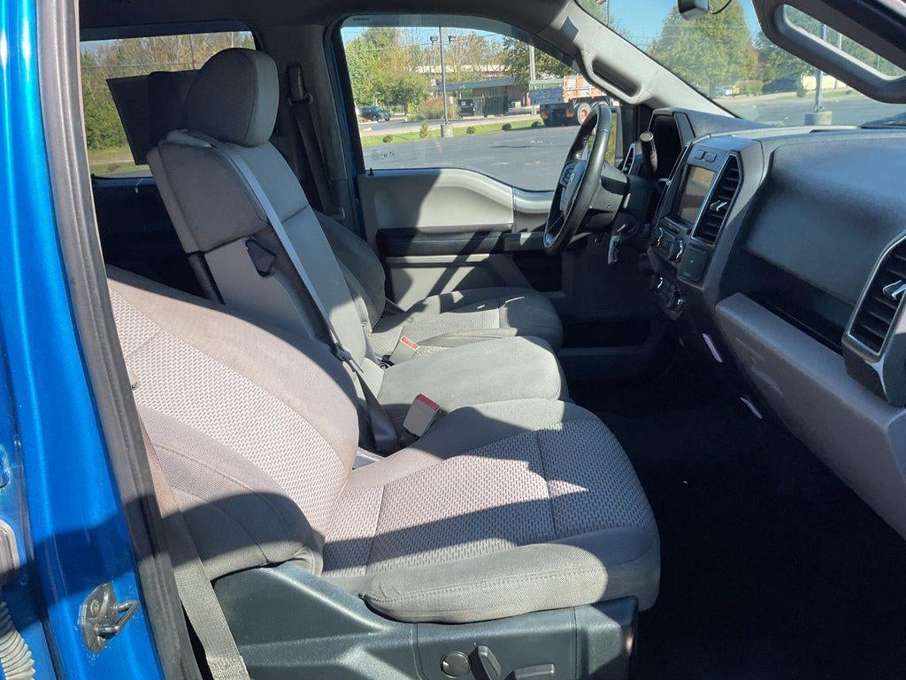 2020 Ford F-150 XLT 4WD SuperCrew 5.5 Box