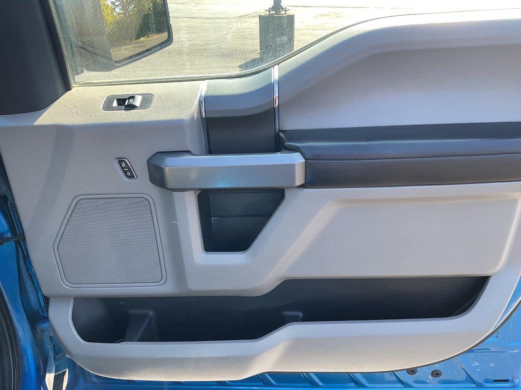 2020 Ford F-150 XLT 4WD SuperCrew 5.5 Box