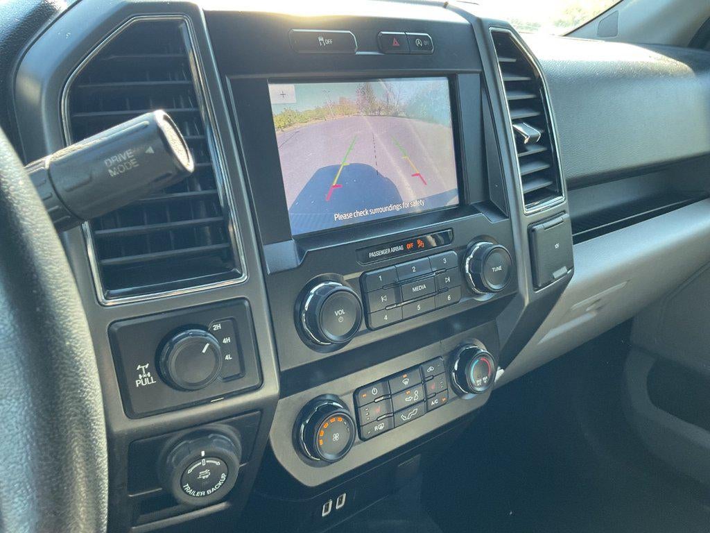 2020 Ford F-150 XLT 4WD SuperCrew 5.5 Box