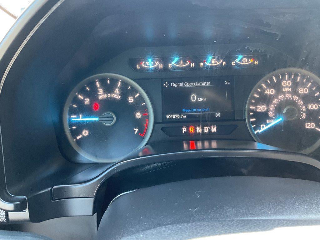 2020 Ford F-150 XLT 4WD SuperCrew 5.5 Box