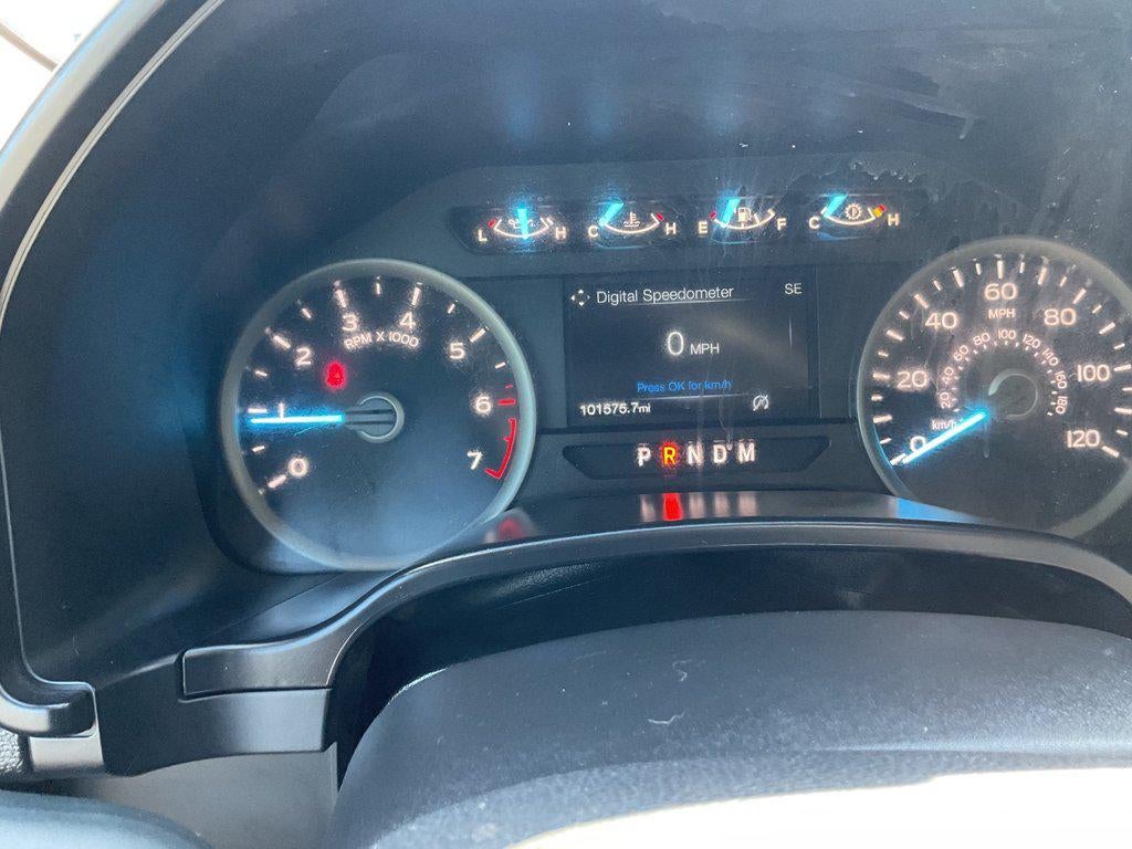2020 Ford F-150 XLT 4WD SuperCrew 5.5 Box