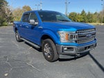 2020 Ford F-150 XLT 4WD SuperCrew 5.5 Box