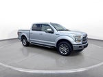 2016 Ford F-150 '4WD SuperCrew 145'' XLT'