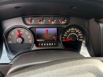 2012 Ford F-150 SVT Raptor