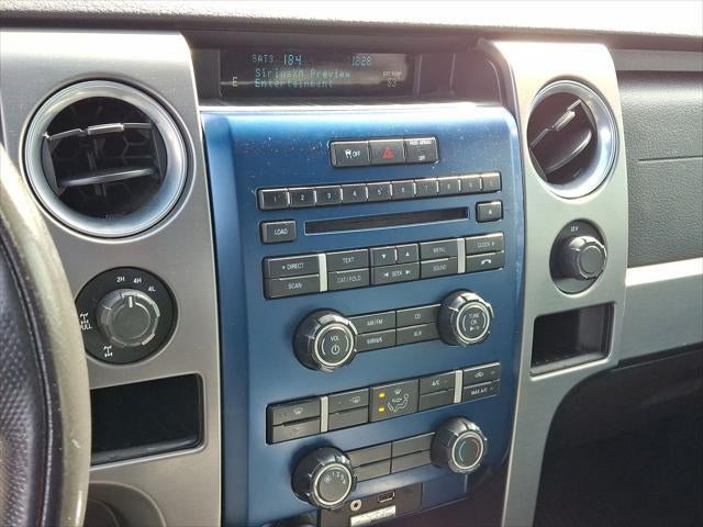 2012 Ford F-150 SVT Raptor