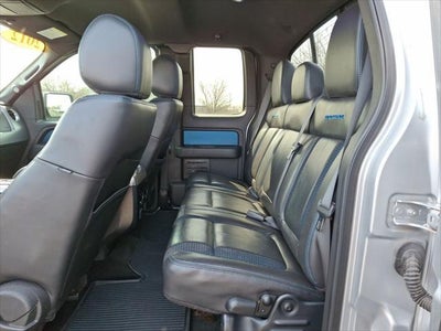 2012 Ford F-150 SVT Raptor