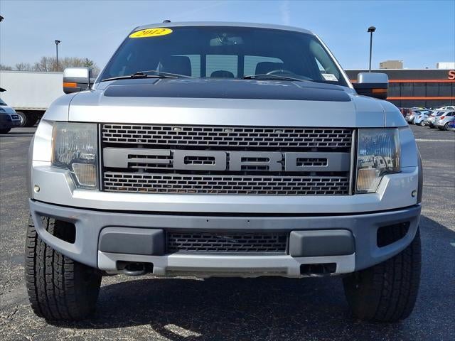 2012 Ford F-150 SVT Raptor