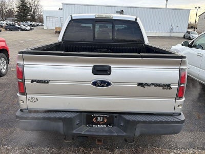 2012 Ford F-150 SVT Raptor
