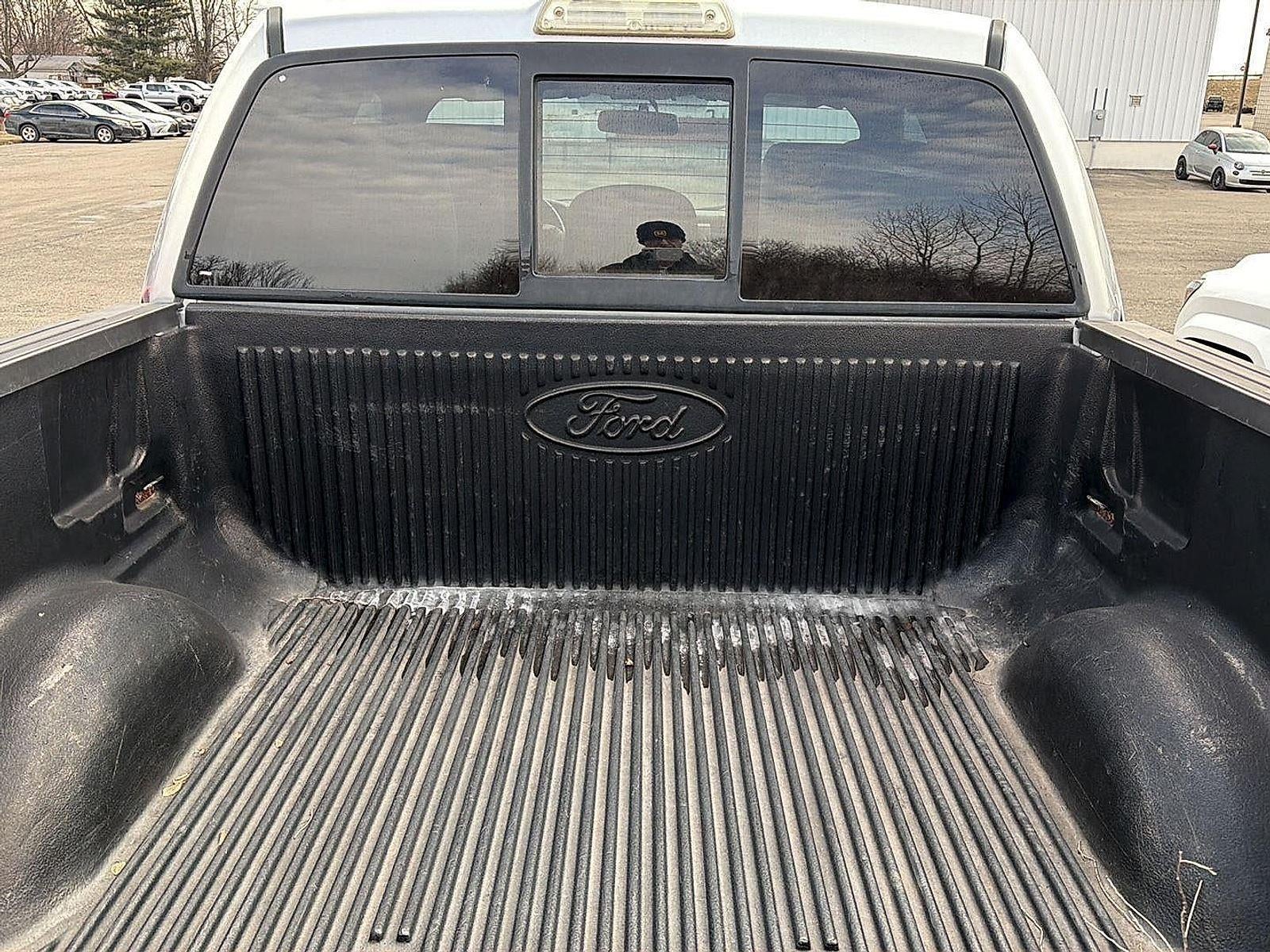 2012 Ford F-150 SVT Raptor