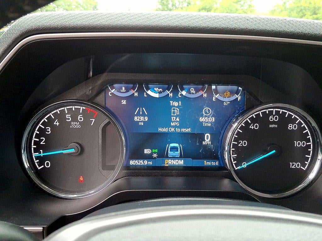 2022 Ford F-150 XLT 4WD SuperCrew 5.5 Box