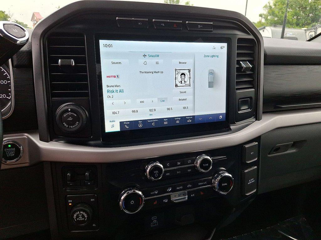 2022 Ford F-150 XLT 4WD SuperCrew 5.5 Box