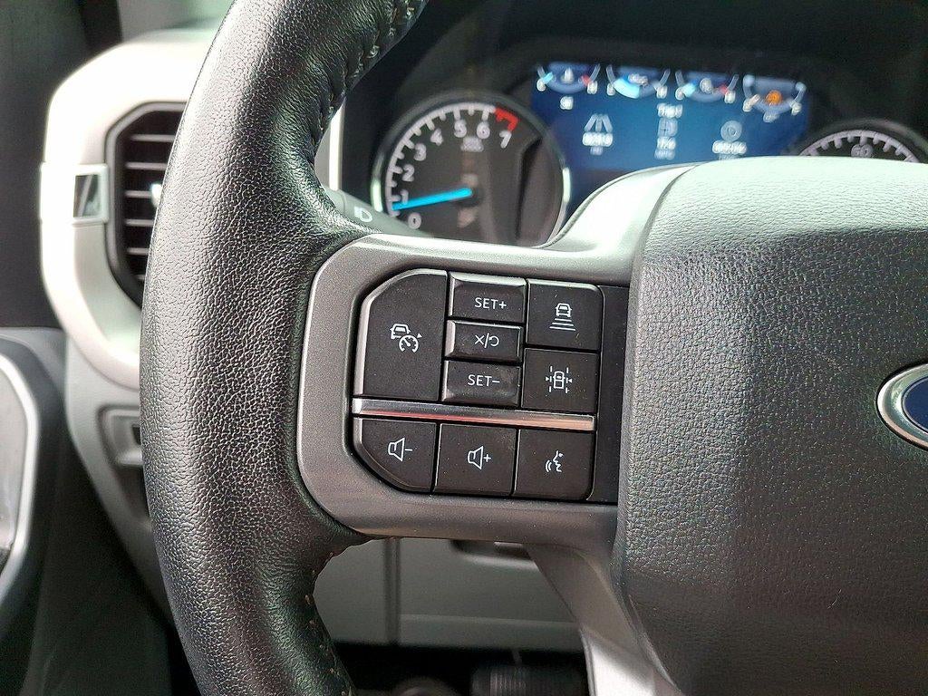 2022 Ford F-150 XLT 4WD SuperCrew 5.5 Box