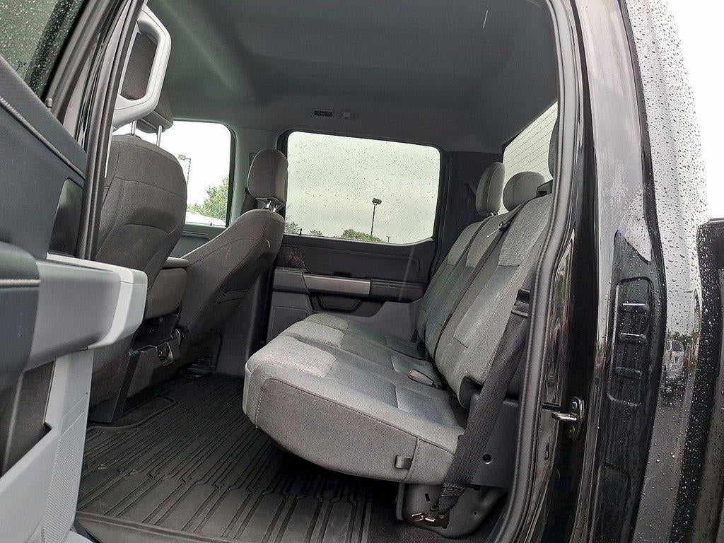 2022 Ford F-150 XLT 4WD SuperCrew 5.5 Box
