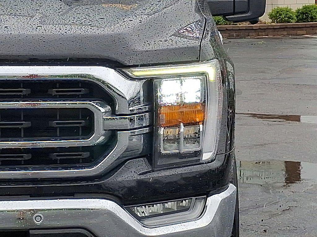 2022 Ford F-150 XLT 4WD SuperCrew 5.5 Box