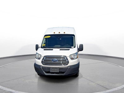 2017 Ford Transit Van 'T-350 HD 148'' EL Hi Rf 10360 GVWR Sldng RH Dr DRW'