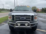 2008 Ford Super Duty F-350 Srw '4WD SuperCab 142'' XLT'