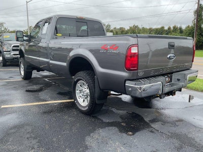 2008 Ford Super Duty F-350 Srw '4WD SuperCab 142'' XLT'