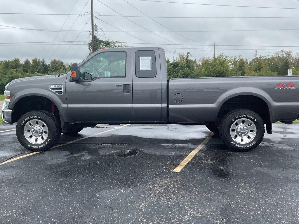 2008 Ford Super Duty F-350 Srw '4WD SuperCab 142'' XLT'