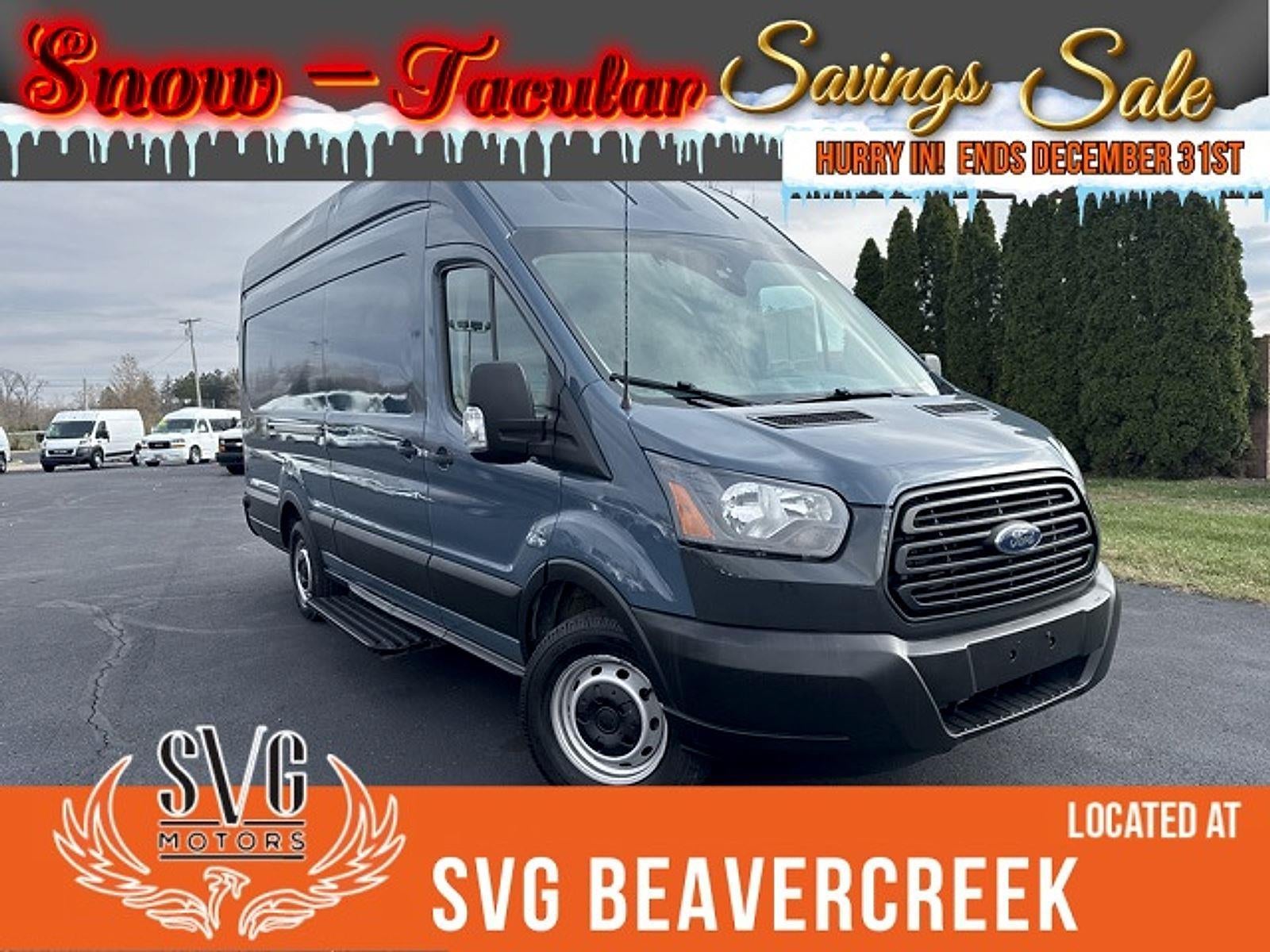 2019 Ford Transit-250 Base