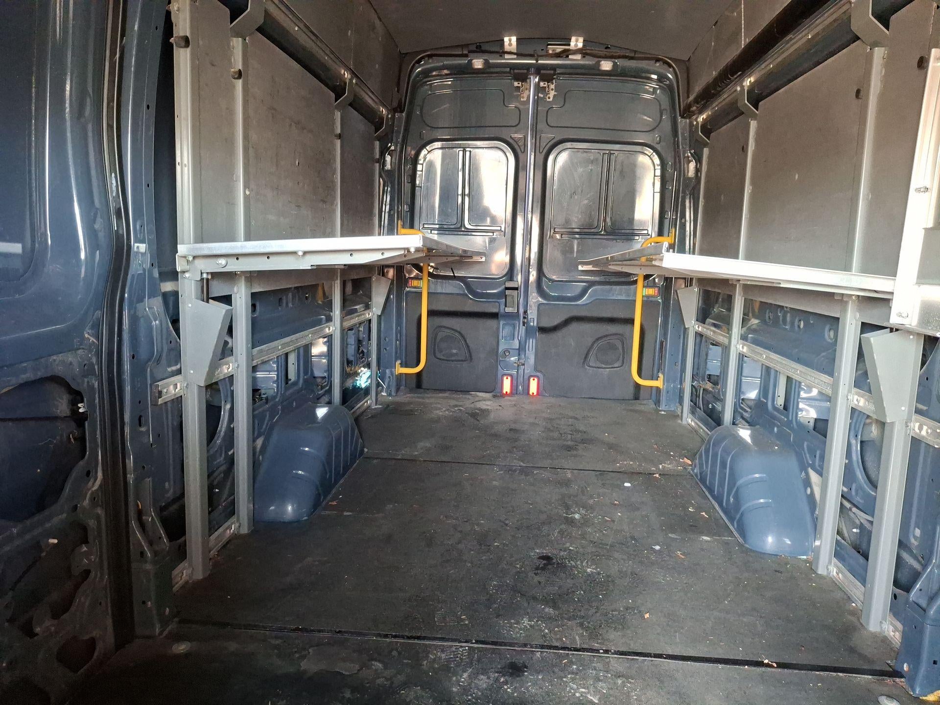 2019 Ford Transit-250 Base