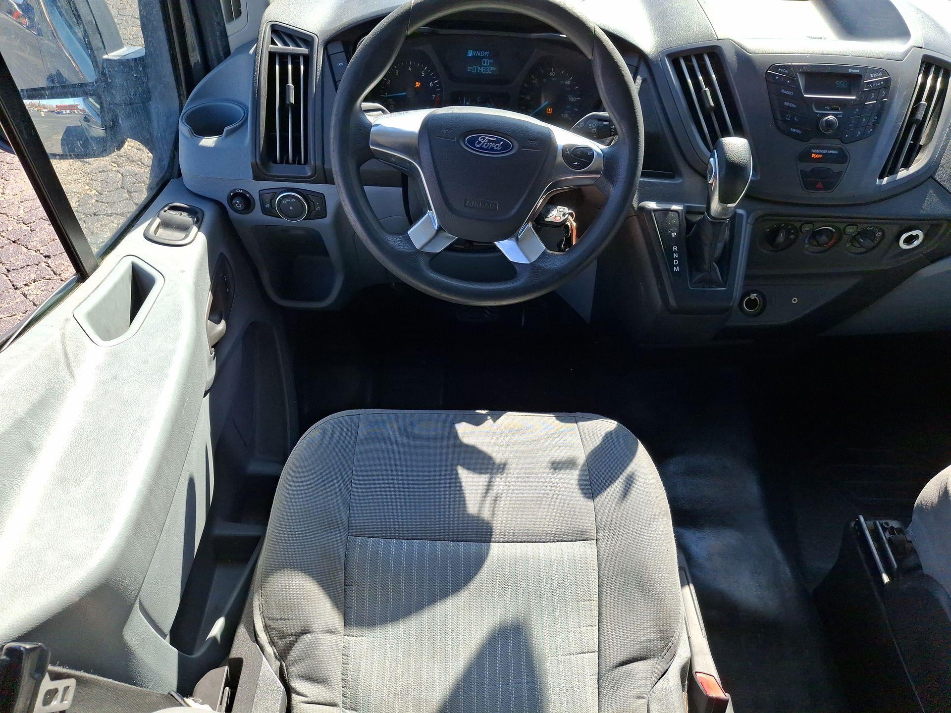 2019 Ford Transit-250 Base