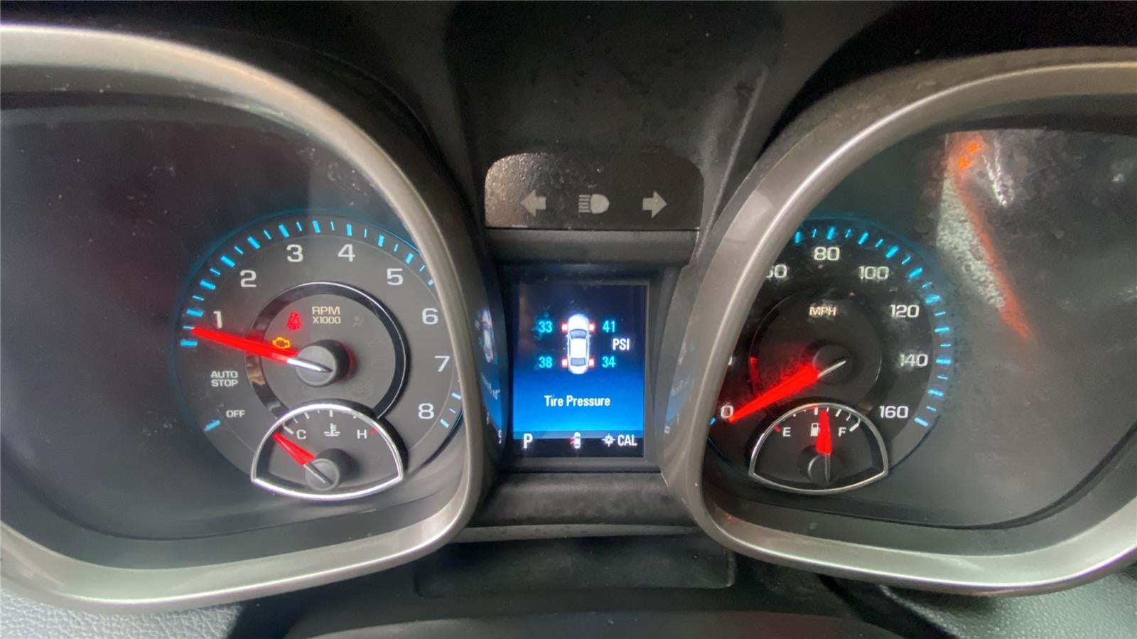 2014 Chevrolet Malibu LT