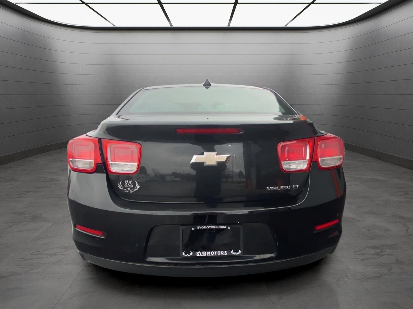 2014 Chevrolet Malibu LT