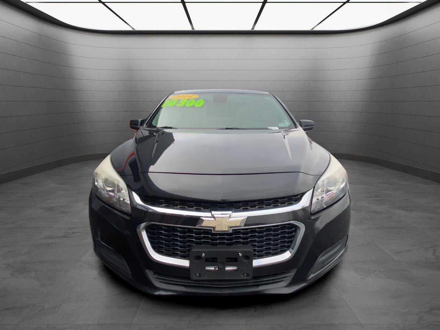 2014 Chevrolet Malibu LT
