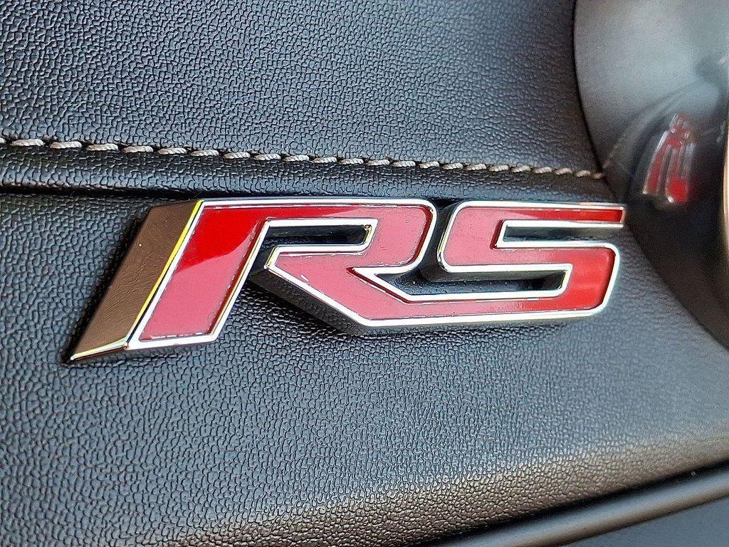 2023 Chevrolet Camaro RWD Coupe 2LT