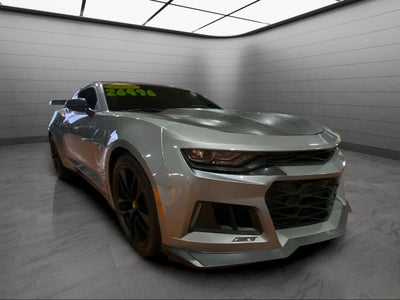 2023 Chevrolet Camaro 2LT