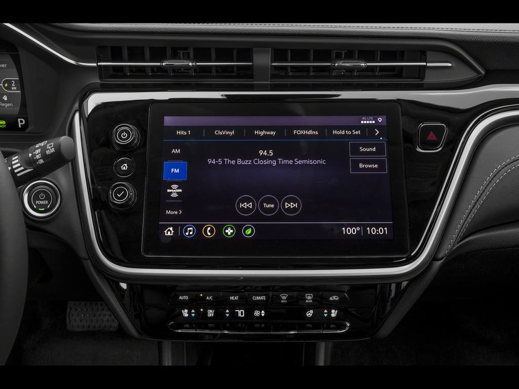 2023 Chevrolet Bolt EUV FWD LT