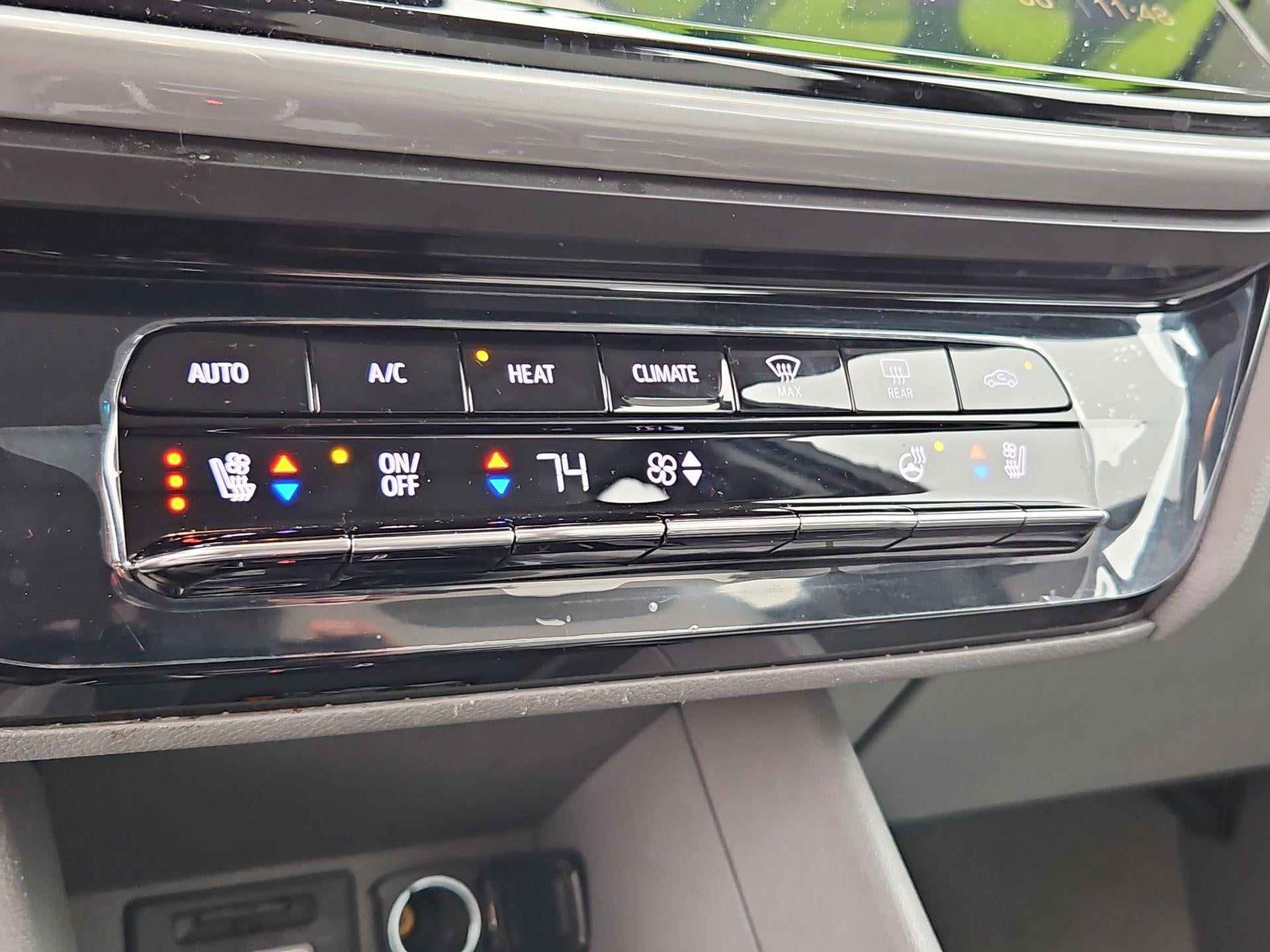 2022 Chevrolet Bolt EUV FWD Premier